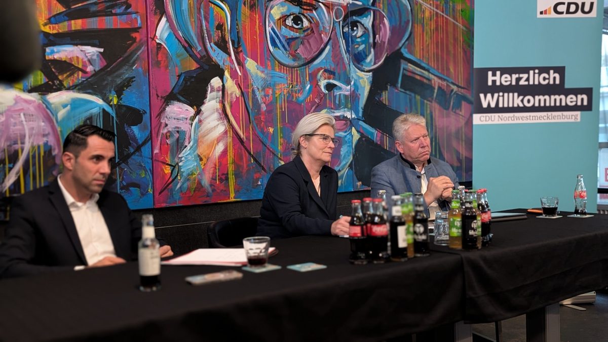 Bürgerdialog Grote Peters Borchardt