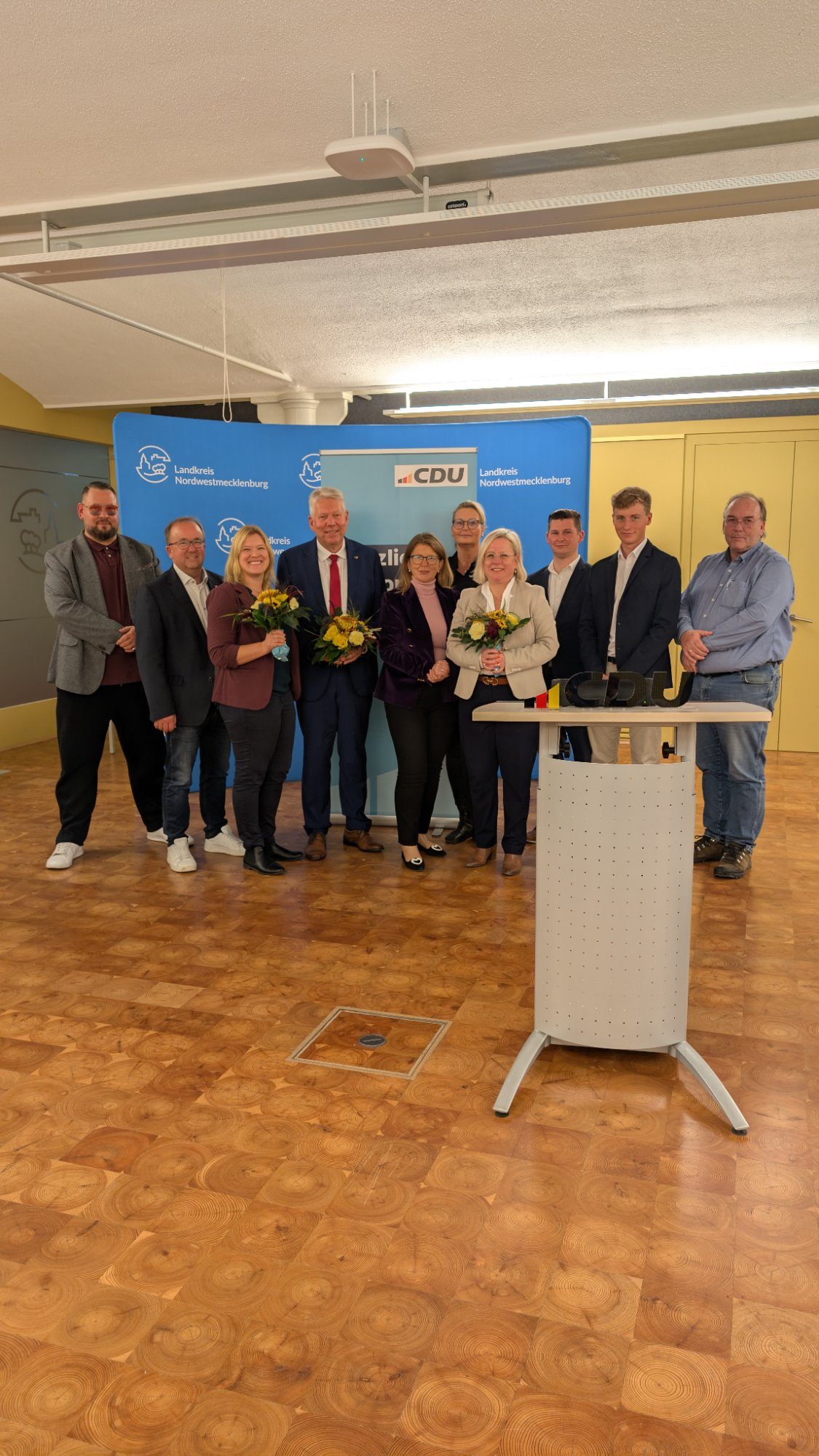 Nominierung Landtagswahl 2026