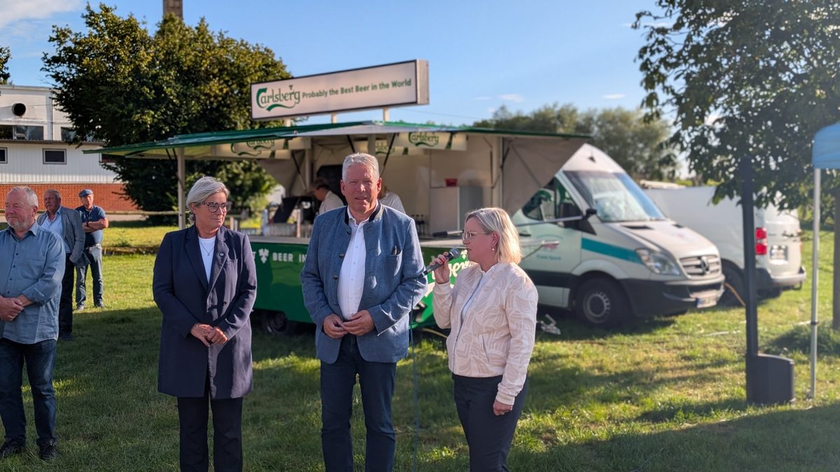 Thomas Grote CDU Sommerfest